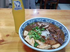 卤煮火烧-门框胡同百年卤煮(鸟巢店)