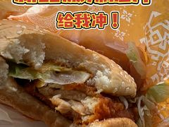 -麦当劳(团结湖店)