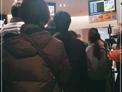 -麦当劳(金桥店)