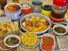 -顶上头·螺蛳火锅(五一新村店)