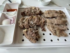 手抓羊脖-老毛手抓·盐池滩羊非遗手抓(宁夏总店)