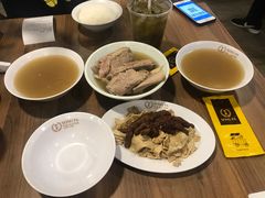 -松發肉骨茶(牛车水店)