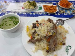 -民杨抓饭(柏香苑店)