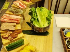 -千寻山野烤肉(中关村店)