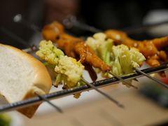 -丰茂烤串(钦州北路店)