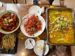 -阿明烧烤(虬泾路店)