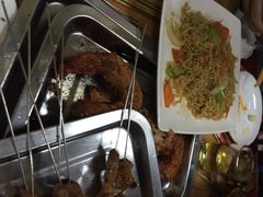 爆烤鸡头王(十马路店)-爆烤鸡头王(十马路店)