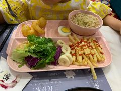 儿童餐-南山鲜虾面·活鲜小馆·海味大连菜(南山总店)