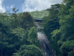 -姑婆山旅游区