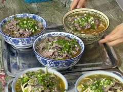 -杨家牛肉汤(淮建路店)