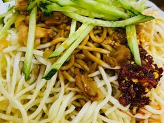 四川凉面-力力豆花庄(广渠门店)