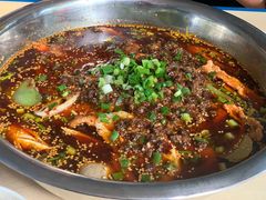 -蓉城西二道无名冒菜(西二道街店)