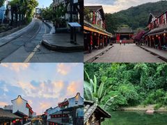 -崇州市街子古镇