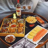 八一公园湖景最佳视角餐吧，环境超棒‼️