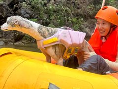 -安吉龙王山峡谷漂流