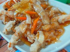 糖醋肉-香港饭店0410(弘大店)