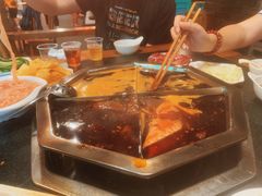 -巴国口福火锅(石桥铺店)
