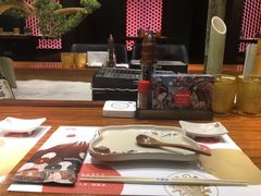 大堂-肉魁屋·烧肉·烧鸟·酒场(高新店)