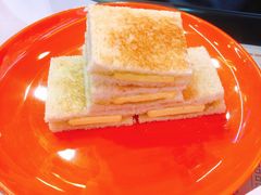 咖椰鲜油多士-澳门陈光记烧味饭店(万象城店)