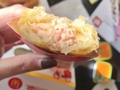 -麦当劳(卫星广场店)