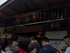 -夜不收荤豆花(大邑总店)