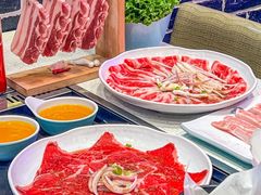 -韩时烤肉(丰科万达广场店)