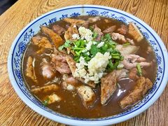 -门框胡同百年卤煮(前门煤市街店)