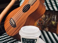 冰喜马拉雅岩盐焦糖拿铁-Ralph’s Coffee(北京三里屯店)