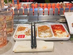 自助取餐区-丰茂烤串(金源店)