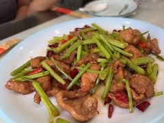 -龙香居海鲜浑锅家常菜·特色驴肉