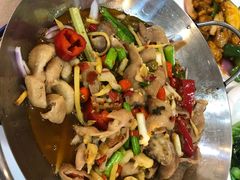 -旭璟酒家·传统粤菜·湘菜(逸景路店)