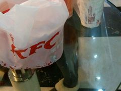 -肯德基(龙之梦购物中心店)