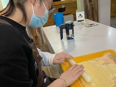 -蓝小糖DIY烘焙馆生日蛋糕(大上海总店)