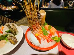-一绪に寿喜烧自助(世茂广场店)