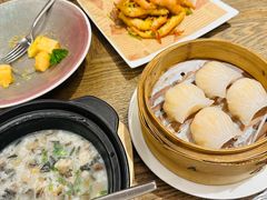 -长沙北辰洲际酒店-栀味轩中餐厅