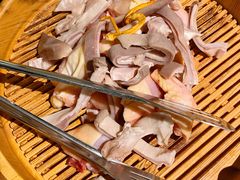 猪肚鸡肉-尚尚仙·酸汤猪手·猪肚鸡火锅(华联万柳购物中心店)