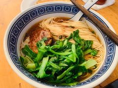 光面-沪西老弄堂面馆(定西路店)