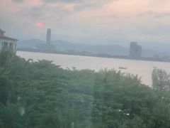 -蜈支洲岛珊瑚酒店临海阁中餐厅