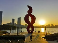 景点-天鹅湖体育公园