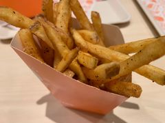 -Popeyes炸鸡·汉堡·奶昔(五角场万达店)
