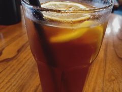 冻柠茶-I HOLIC艾豪丽披萨(KKone店)
