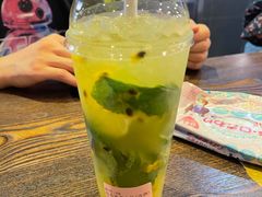 百香果莫吉托-蒙斯莫吉托(南开大悦城店)