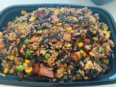 梅菜扣肉炒饭吃-万香姜汁(引泉路店)