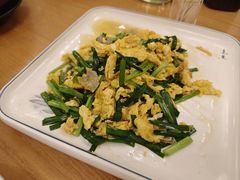 韭菜鸡蛋竹毛肚-陈麻婆豆腐总店