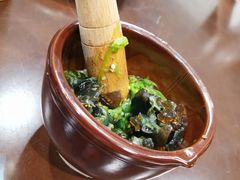 凉拌皮蛋-湘里乡亲甲王二老店