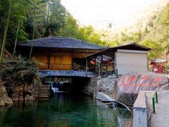 -众神白水涧景区