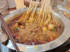 -黔哆哆地摊酸汤火锅(清湖店)