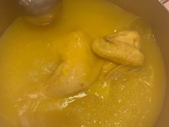 食神招牌花胶鸡-龙鲜会·澳门生鲜火锅(诚品店)