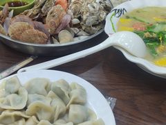 -晶渔坊·海鲜私房菜(东夷小镇店)