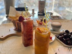 -上岛咖啡(华源四里店)